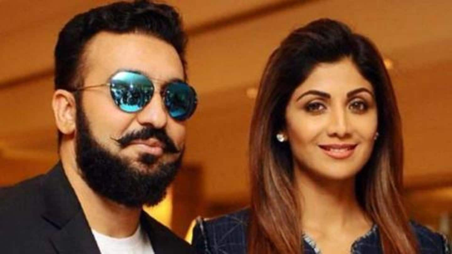 Shilpa Shetty, Raj Kundra welcome second child, a baby girl