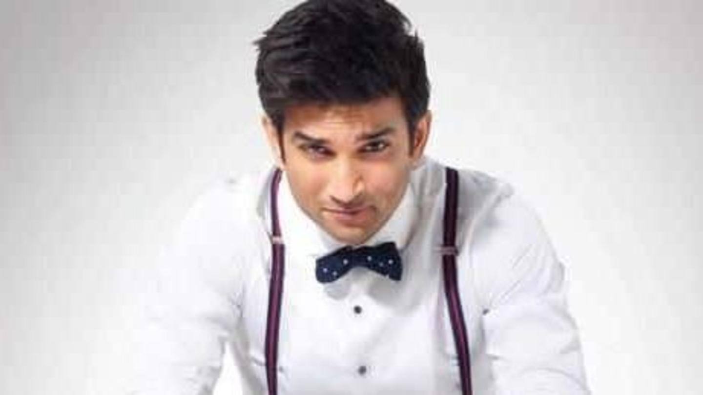 From 'Pavitra Rishta' to 'Chhichhore': Rajput's incredible journey From 'Pavitra Rishta' to 'Chhichhore': Rajput's incredible journey