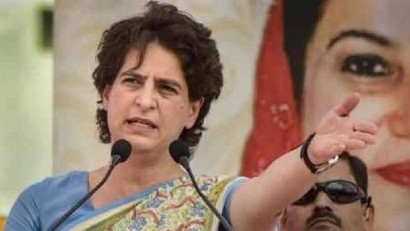 Last year, government downgraded Gandhi family's security cover Last year, government downgraded Gandhi family's security cover