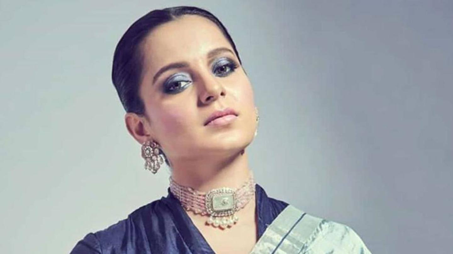 Kangana is 'creating divide between Hindus and Muslims' Kangana is 'creating divide between Hindus and Muslims'