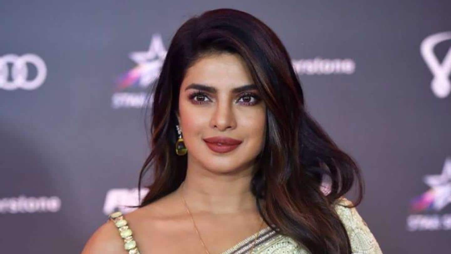 Priyanka Chopra joins the cast for HBO Max's 'Calm' series
