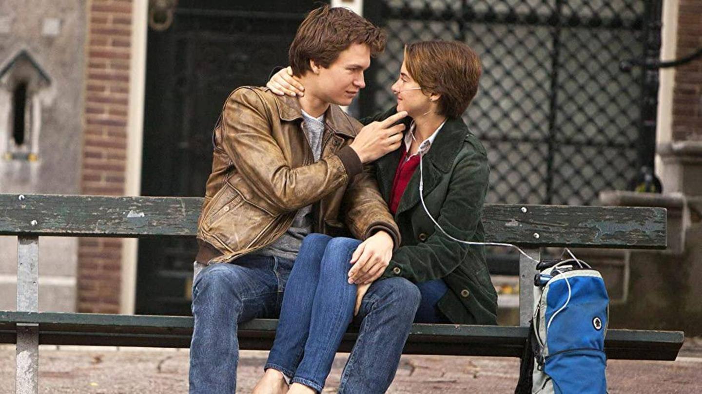 'The Fault in Our Stars' connection 'The Fault in Our Stars' connection