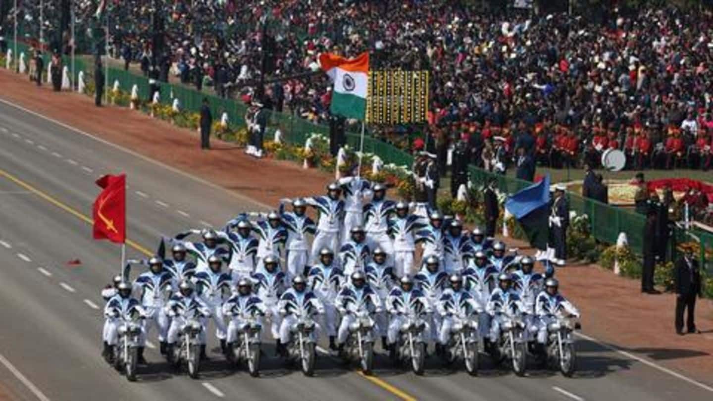 Republic Day parade 2020: All you need to know
