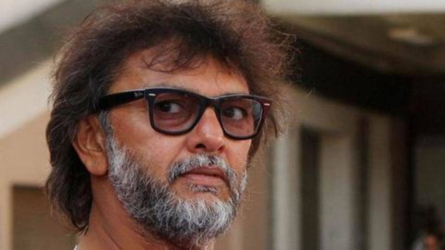 The re-mix will damage your eardrums: Director Rakeysh Mehra The re-mix will damage your eardrums: Director Rakeysh Mehra
