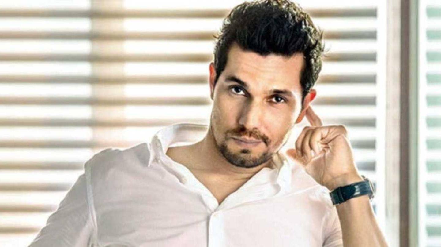 Randeep Hooda undergoes surgery, to be discharged soon Randeep Hooda undergoes surgery, to be discharged soon