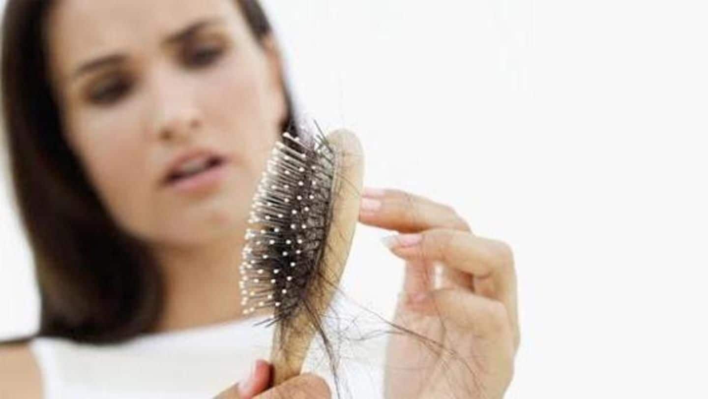#HealthBytes: Five simple hacks to help manage hair loss