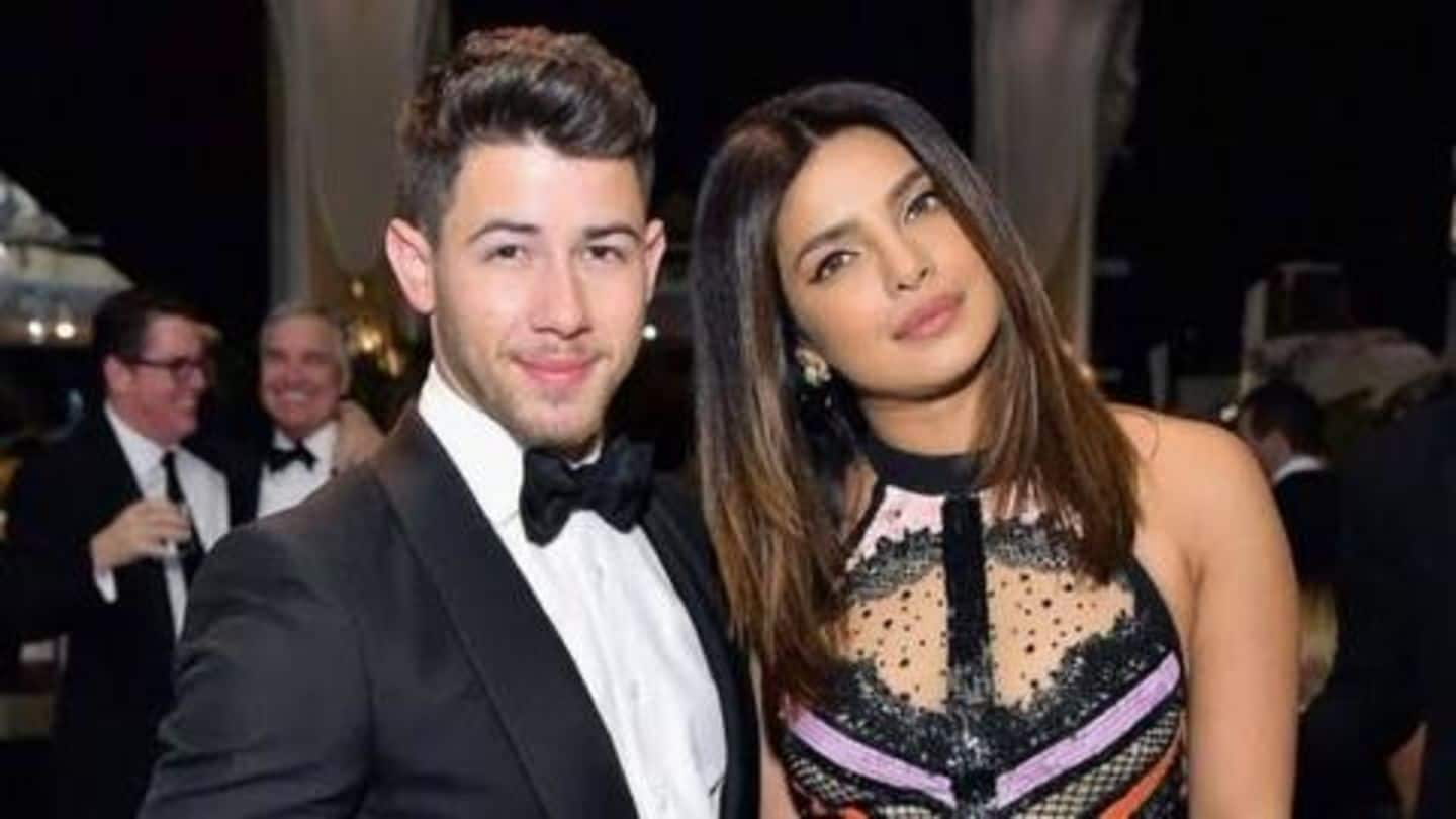 Revisiting Priyanka-Nick's love story, on their first wedding anniversary