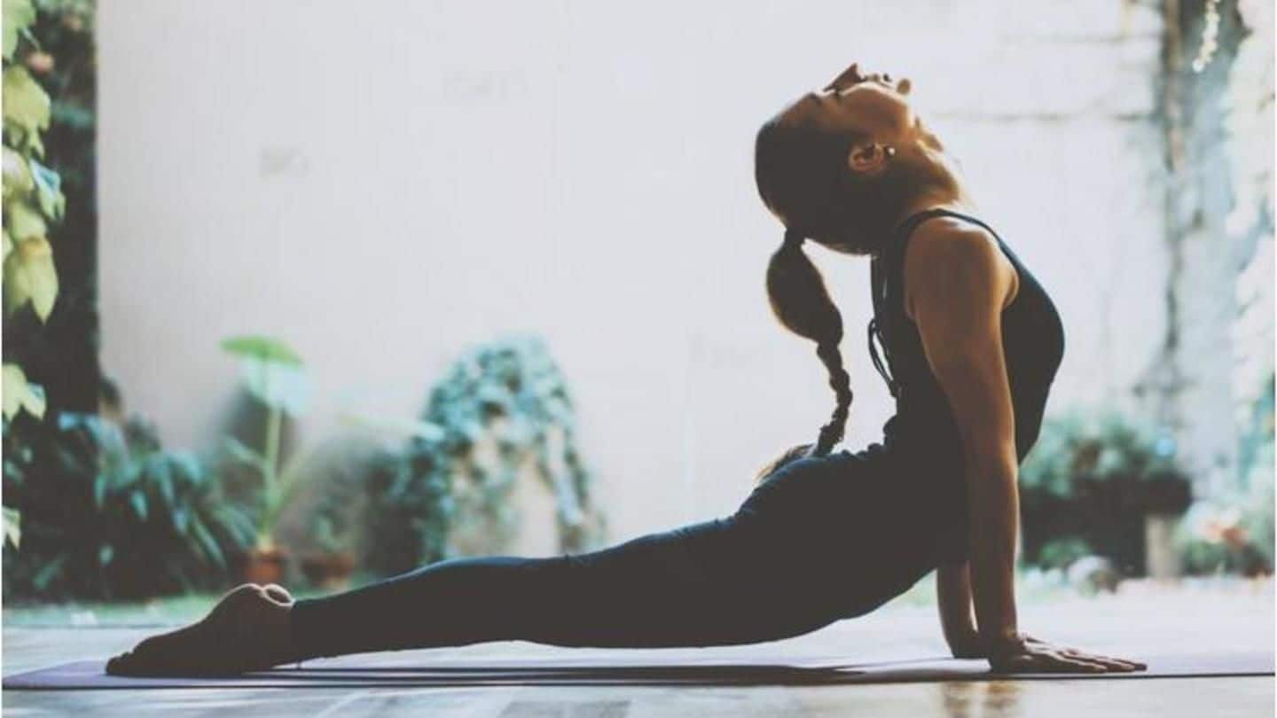 #HealthBytes: 5 Yoga asanas to help you control anger
