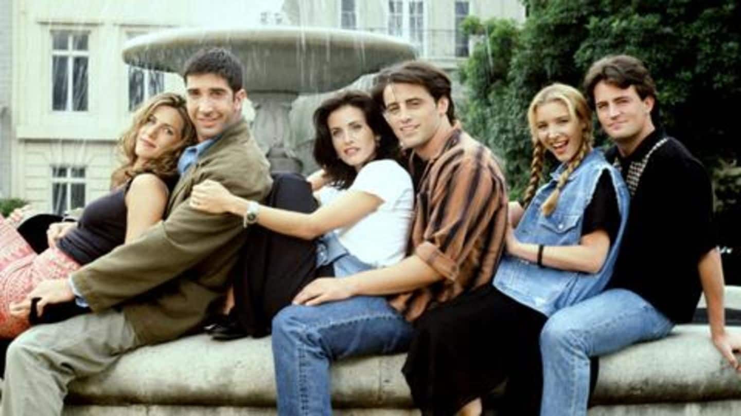 'F.R.I.E.N.D.S' reunion delayed due to coronavirus outbreak