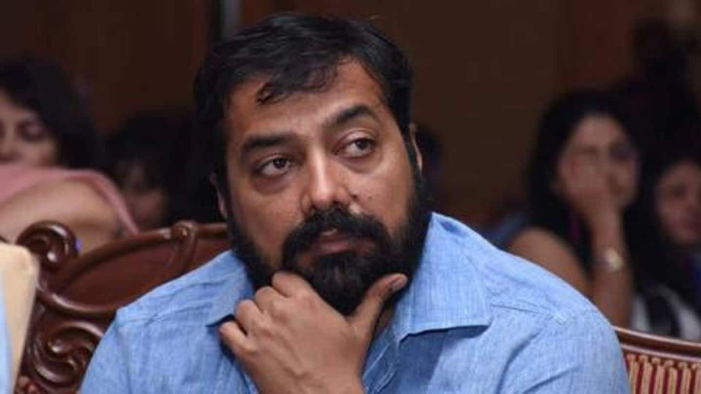 Anurag Kashyap says 'Gangs of Wasseypur' "ruined" his life