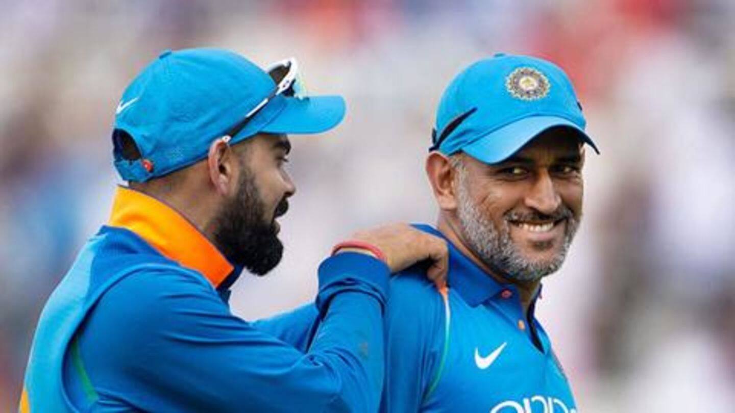 Sports personalities in Top 10: Kohli, MSD, Sachin Tendulkar Sports personalities in Top 10: Kohli, MSD, Sachin Tendulkar