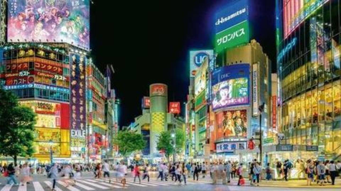 Tokyo, Japan: Get a taste of tradition with your girls Tokyo, Japan: Get a taste of tradition with your girls