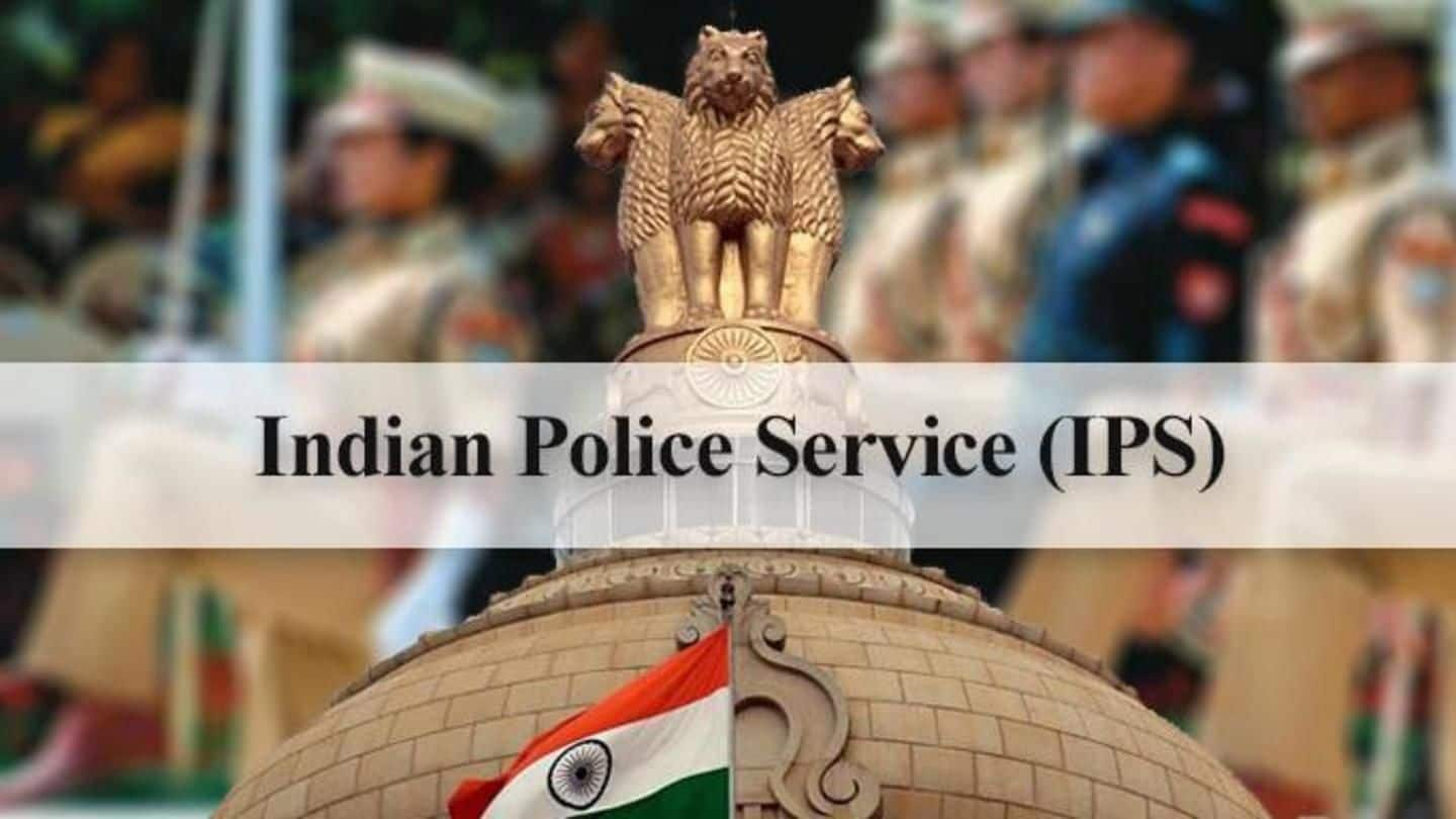 ips officer salary and other facilities