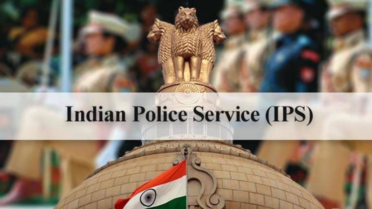 What Is The Salary Structure Of An IPS Officer NewsBytes