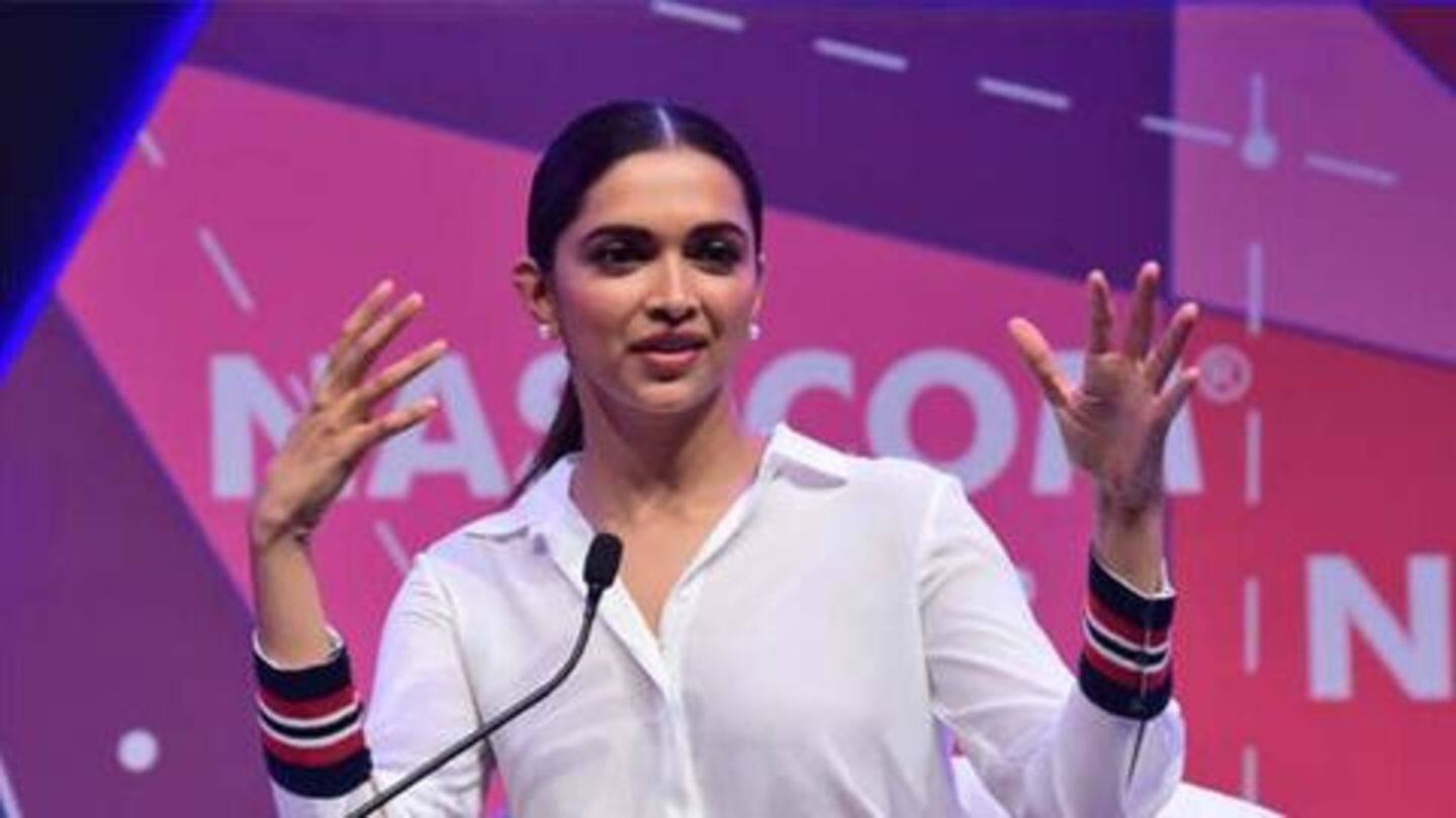 Deepika's struggle with depression started in 2014 Deepika's struggle with depression started in 2014