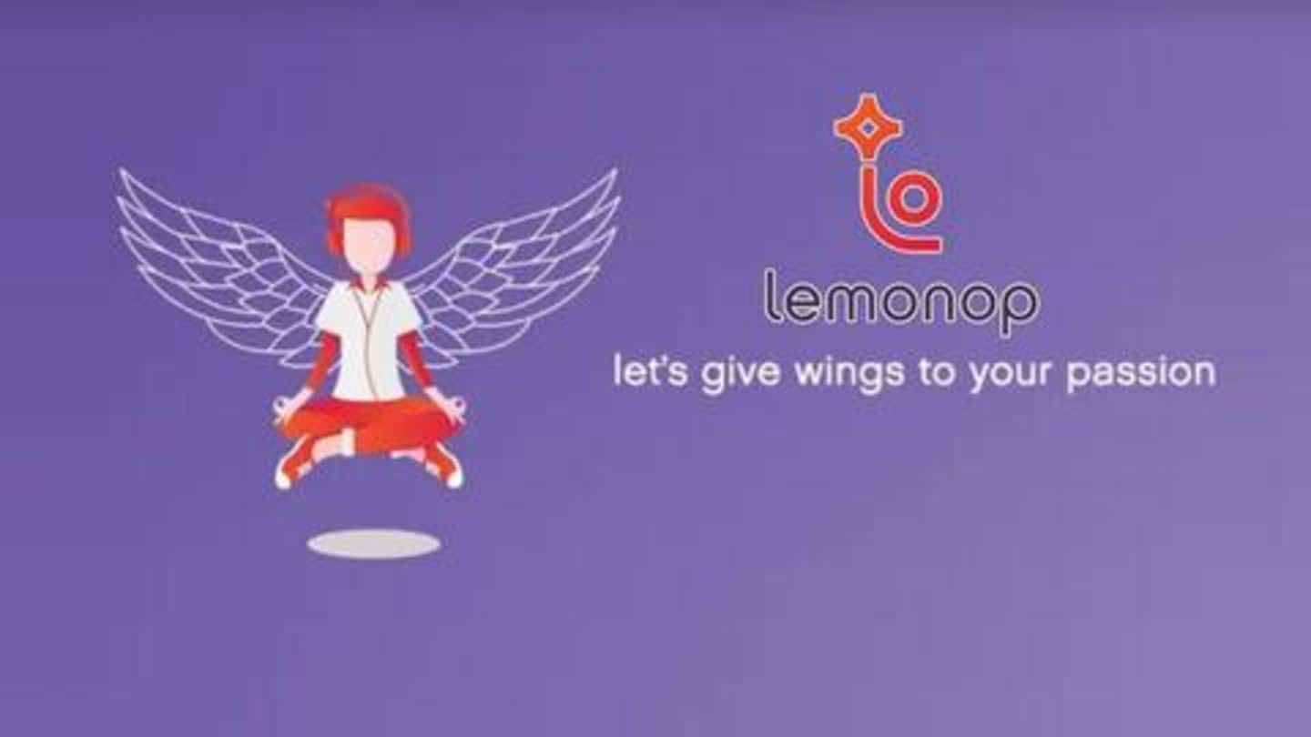 Lemonop brings you 'Passion Story Contest' with exciting cash prizes