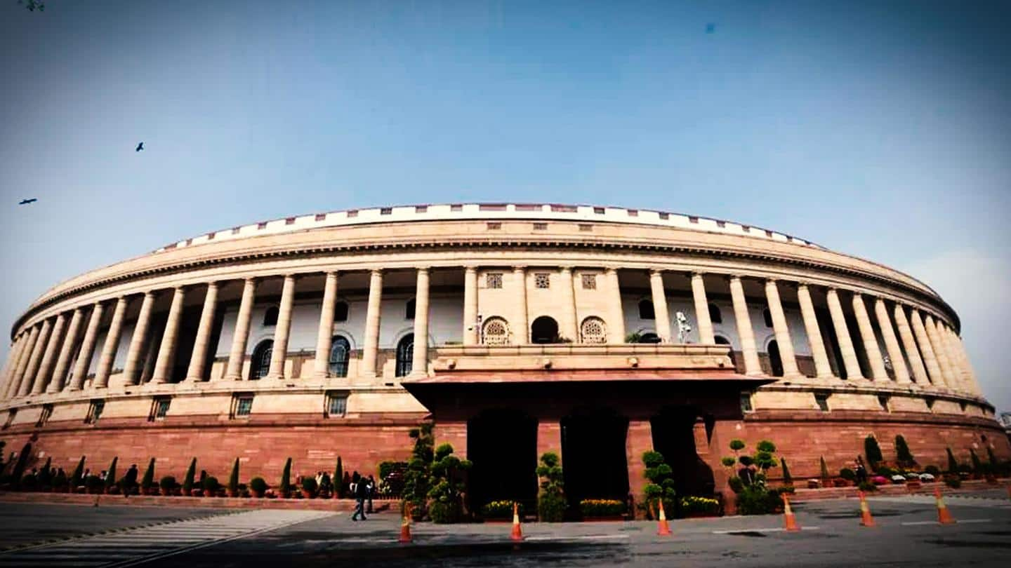 Parliament: Bills to extend tenures of CBI, ED chiefs today