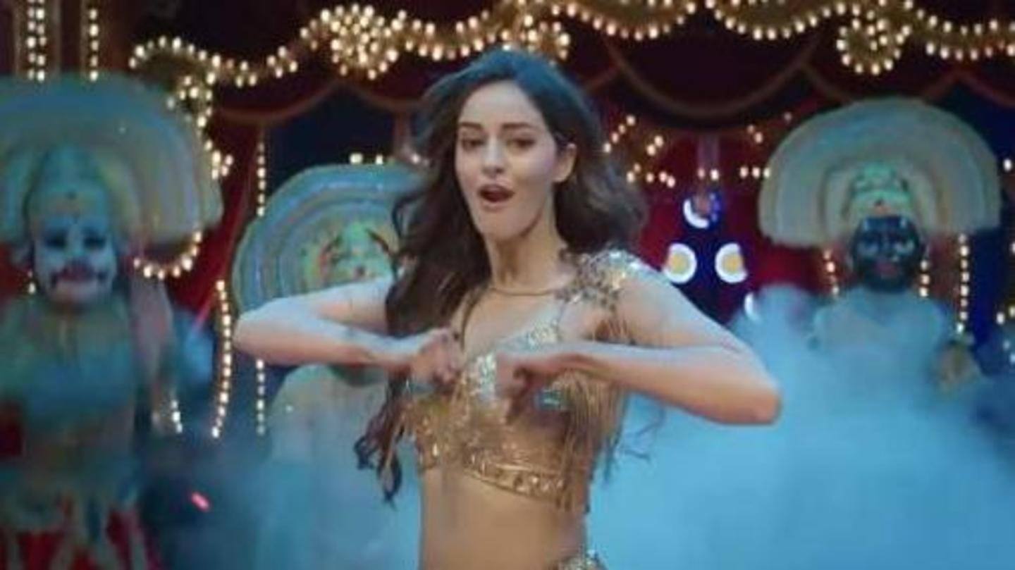'Beyonce Sharma...' has 7.39 lakh 'dislikes' on YouTube 'Beyonce Sharma...' has 7.39 lakh 'dislikes' on YouTube