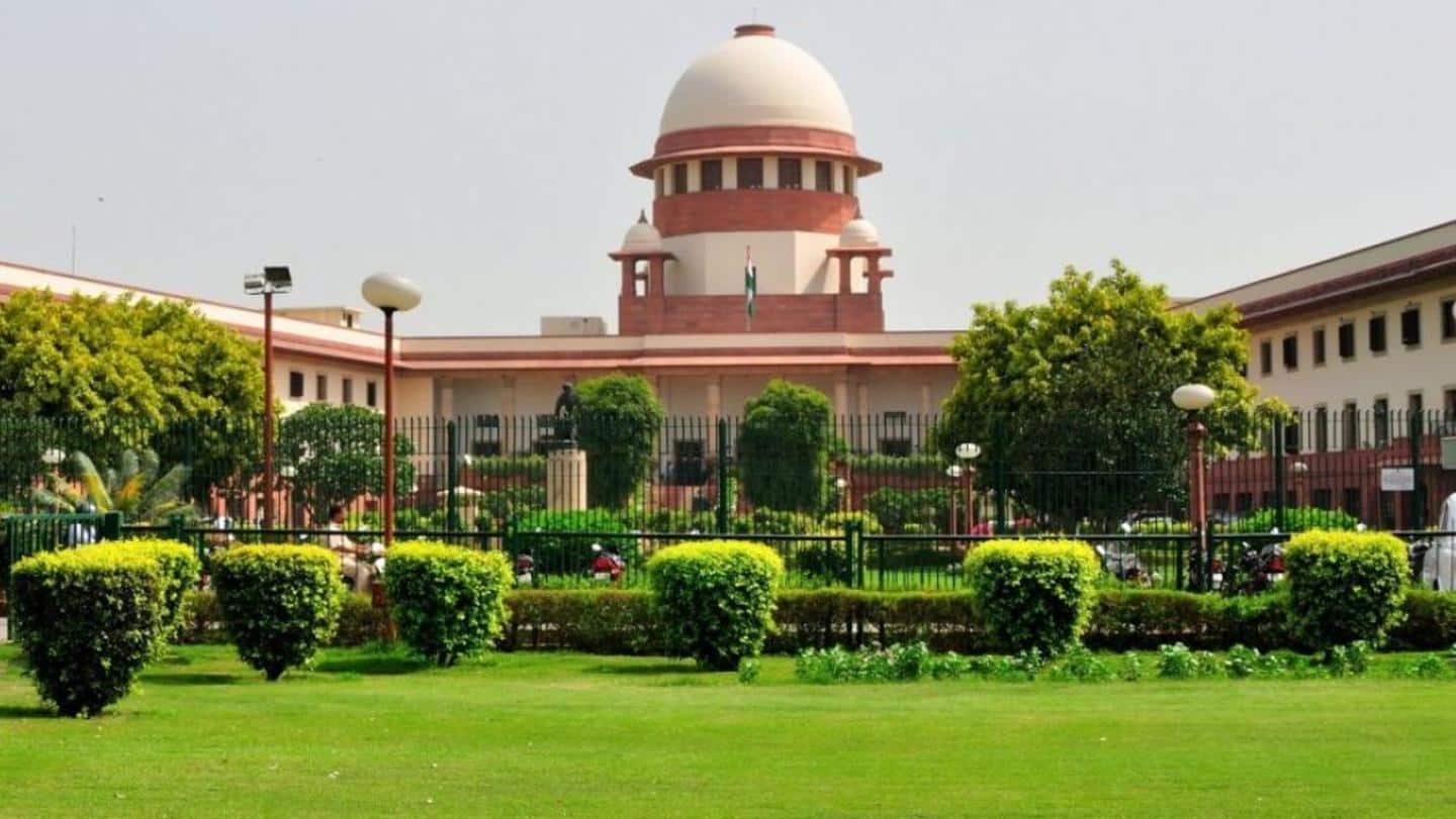 SC proposes appointment of retired judge in Lakhimpur case probe