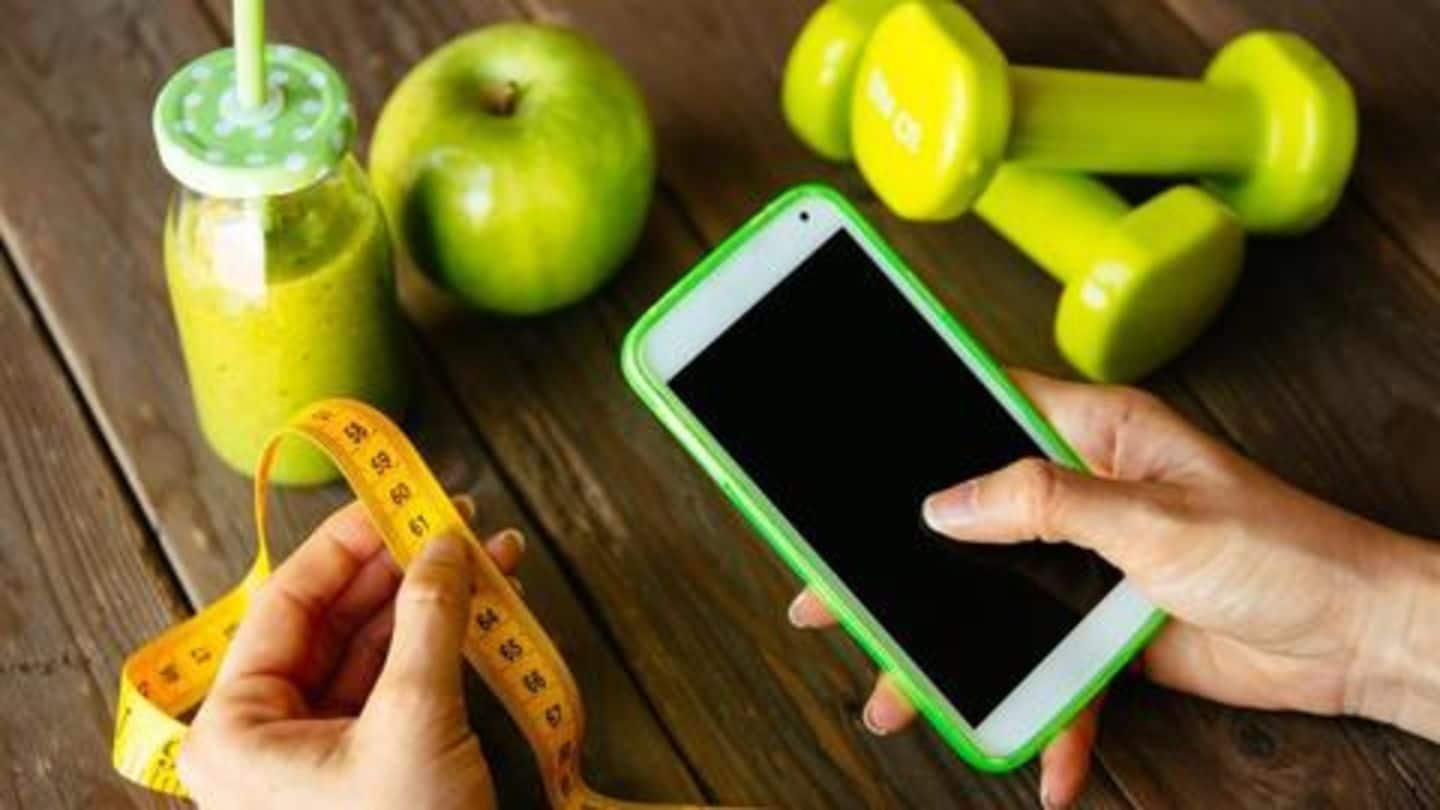 Five apps that (really!) help in weight loss
