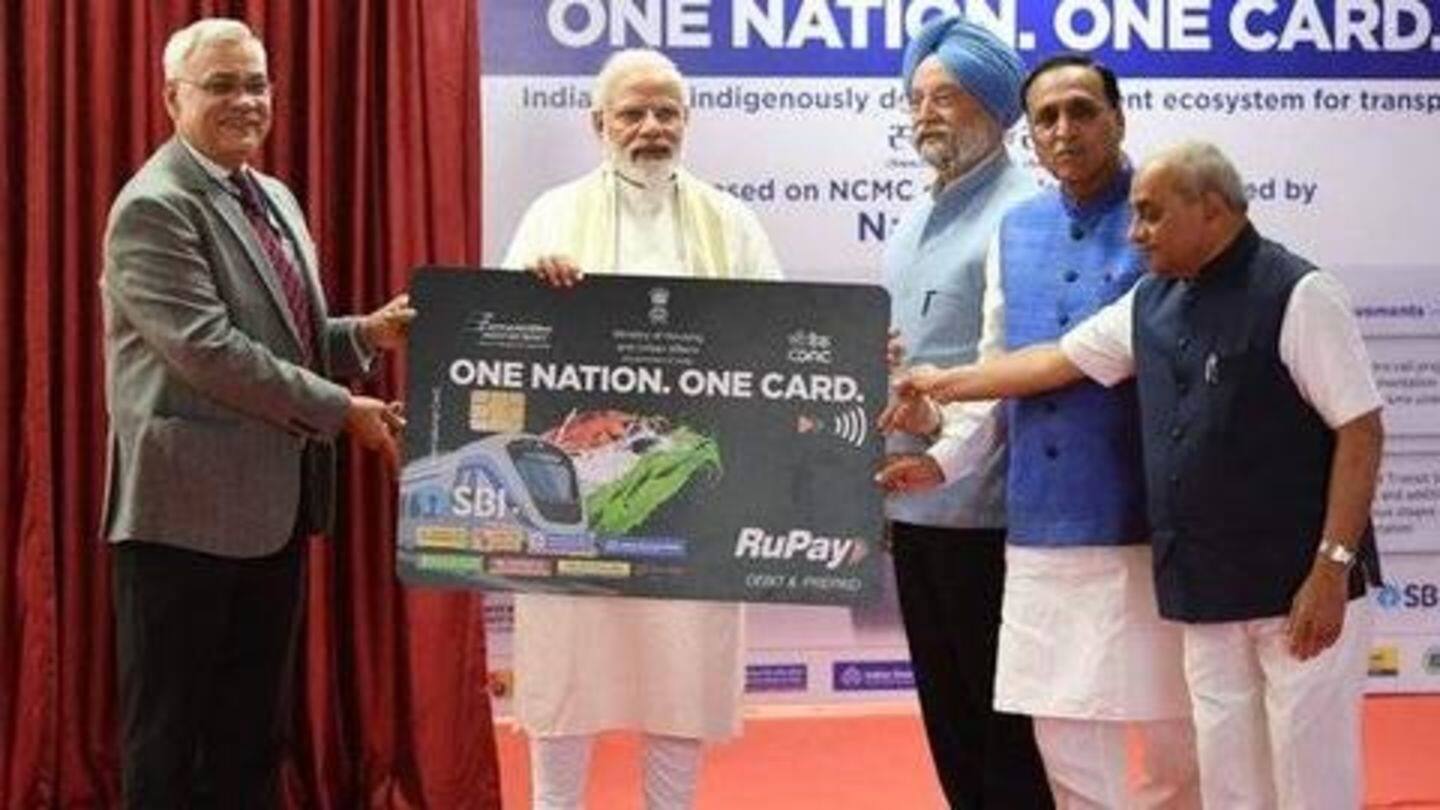 The move unifies travel payments across the country The move unifies travel payments across the country