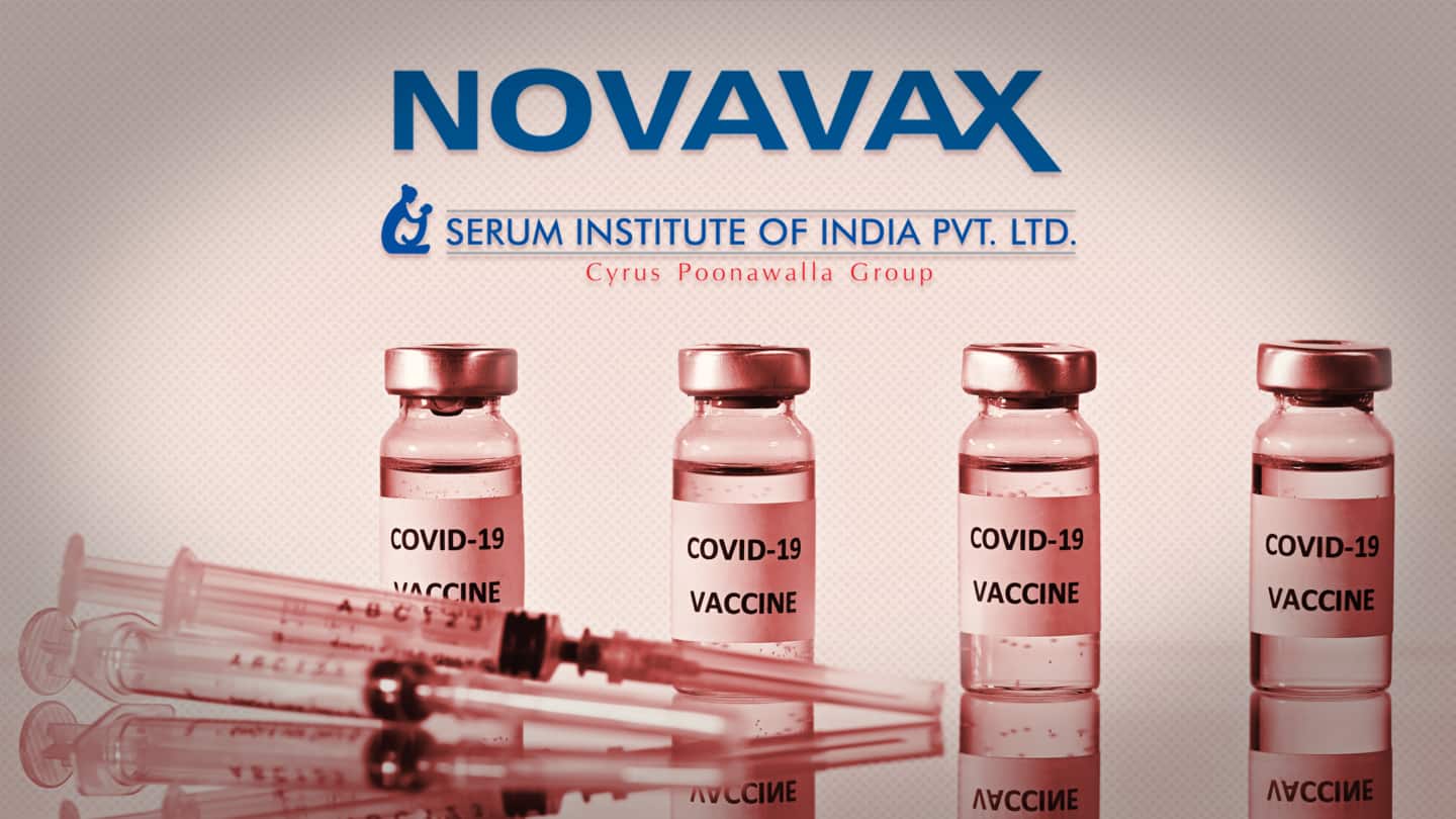 Serum gets nod for Novavax trial in 7-11 age group