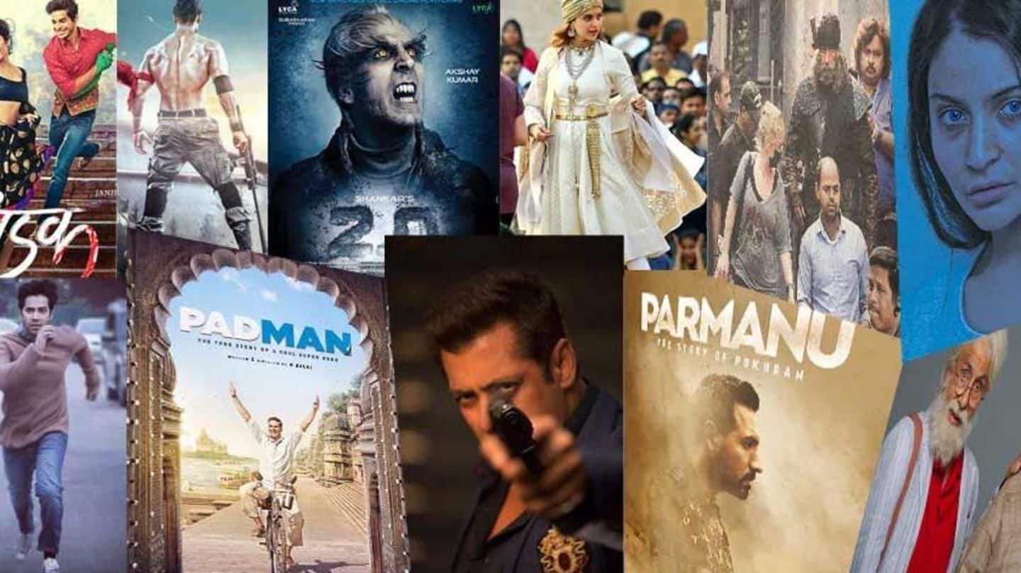 5 most anticipated films to release in rest of 2018