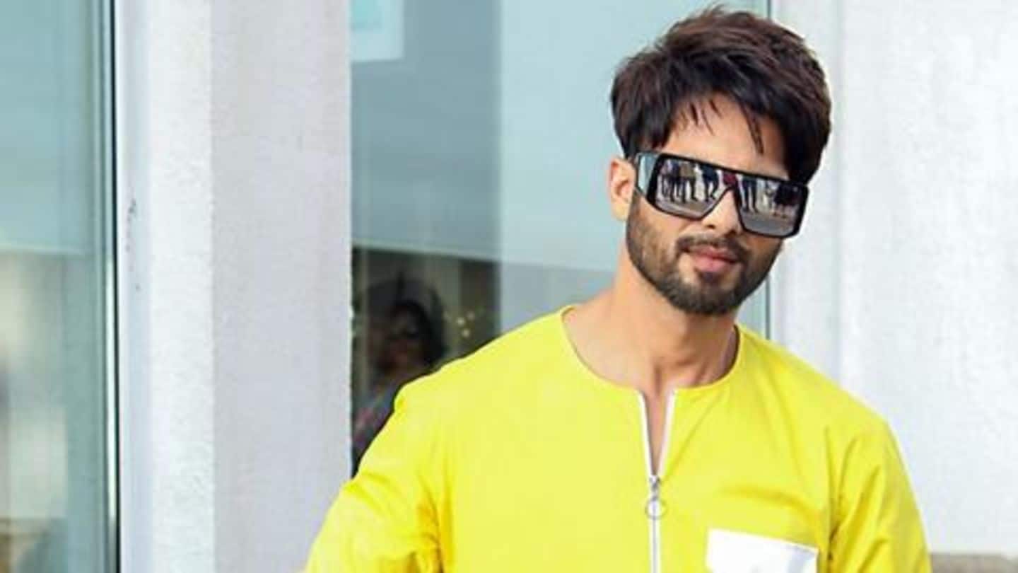 BMC seals gym, where Shahid worked out despite government orders