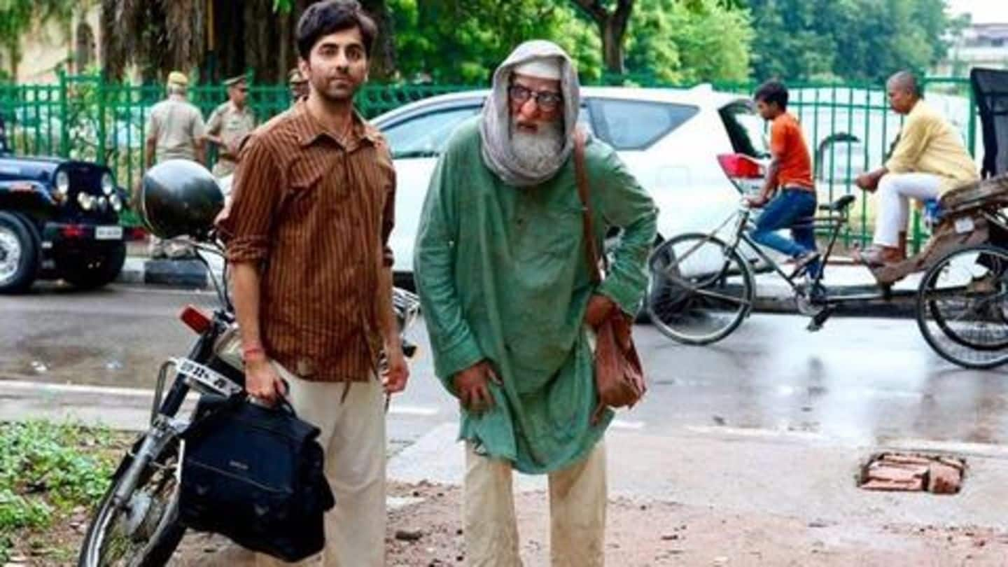 Amitabh-Ayushmann's 'Gulabo Sitabo' to release on Amazon Prime this June