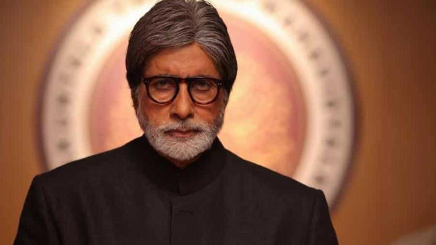 Earlier, Big B and others tested positive for COVID-19 Earlier, Big B and others tested positive for COVID-19