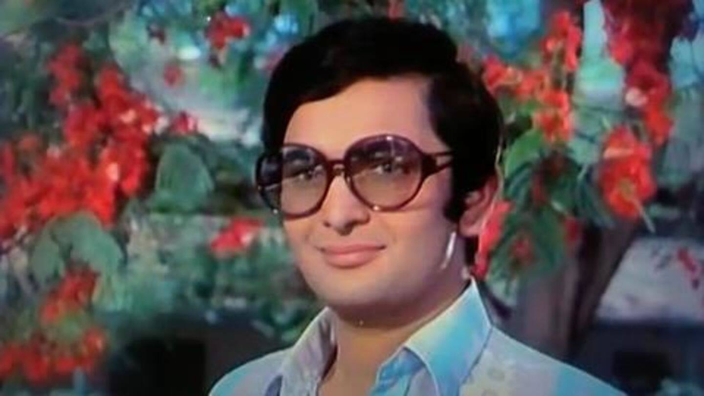 The original chocolate boy of Bollywood The original chocolate boy of Bollywood