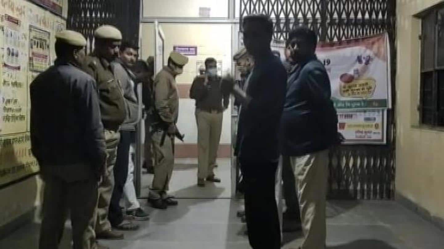 Bodies of the dead sent for autopsy Bodies of the dead sent for autopsy