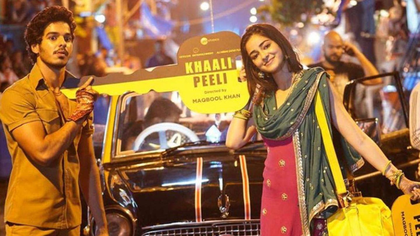 Why is 'Khaali Peeli' getting so much hatred? Why is 'Khaali Peeli' getting so much hatred?
