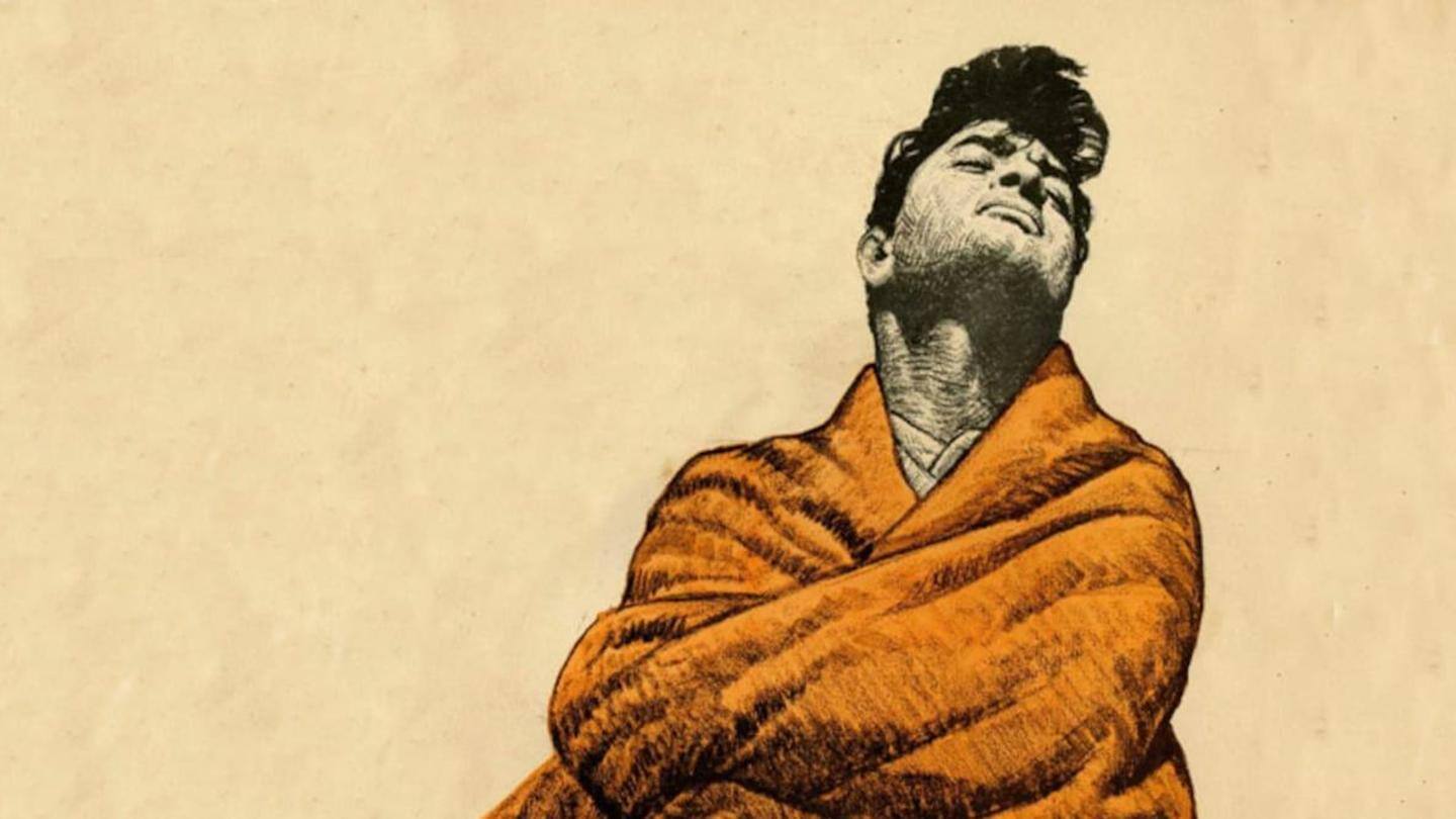 Dev Anand's film career spanned over 60 years Dev Anand's film career spanned over 60 years