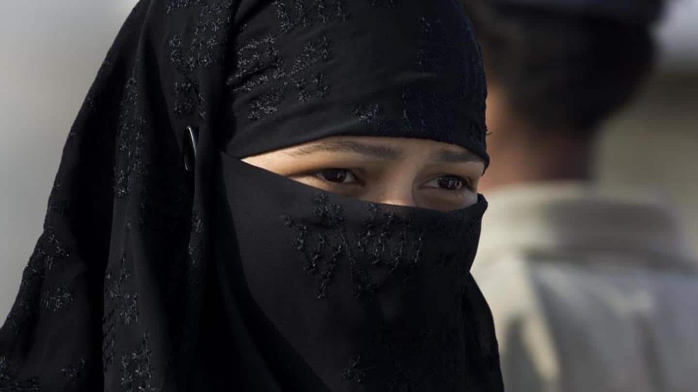 What are the laws on face coverings around the world?