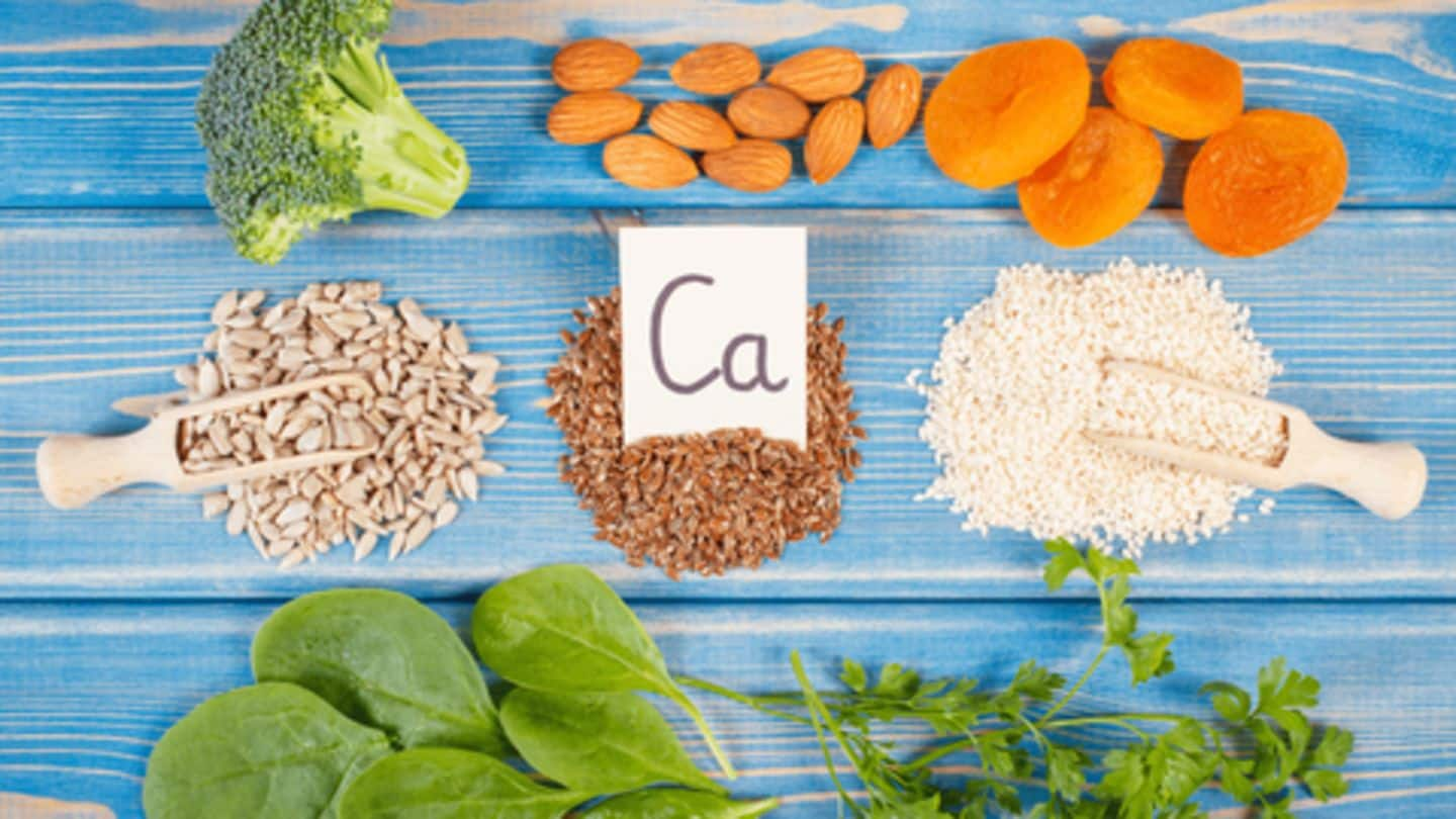 Want stronger bones? Eat these foods rich in Calcium, VitaminD NewsBytes