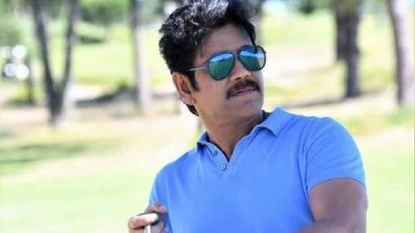 Nagarjuna to play this role in Ayan Mukerji's 'Brahmastra'