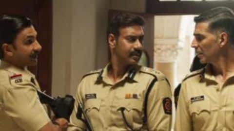 'Sooryavanshi' trailer: Akshay, Ranveer, and Ajay's action-packed fight against terrorism