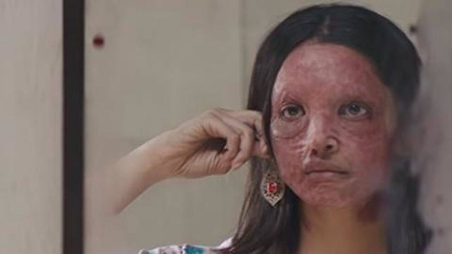 Deepika teams up with the talented Vikrant Massey for 'Chhapaak' Deepika teams up with the talented Vikrant Massey for 'Chhapaak'