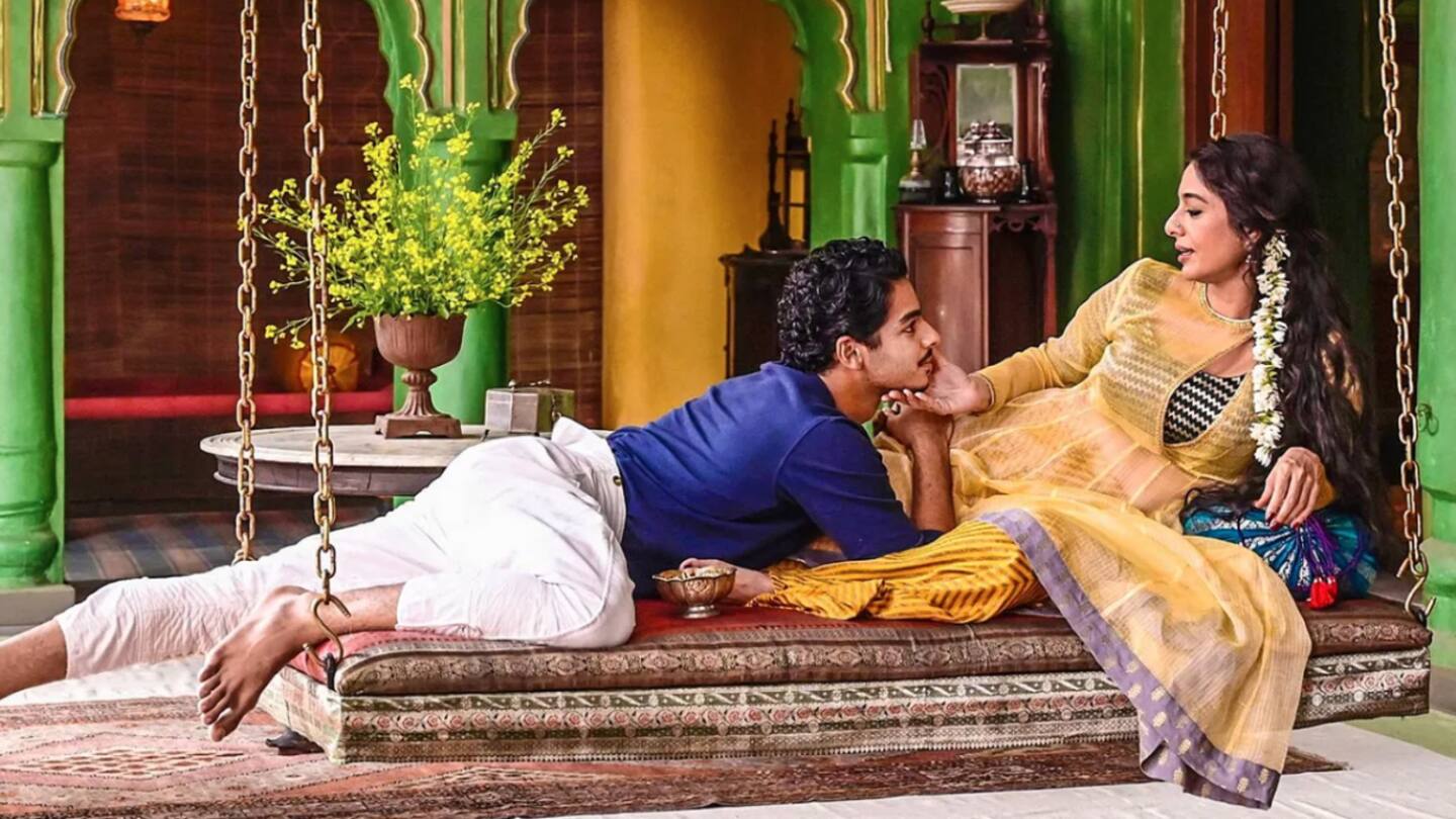 Mira Nair's 'A Suitable Boy' is also arriving on Netflix Mira Nair's 'A Suitable Boy' is also arriving on Netflix