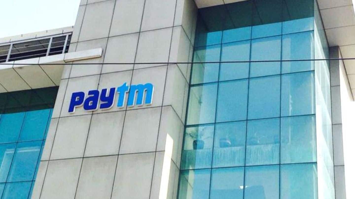 5 financial services offered by Paytm you should know about