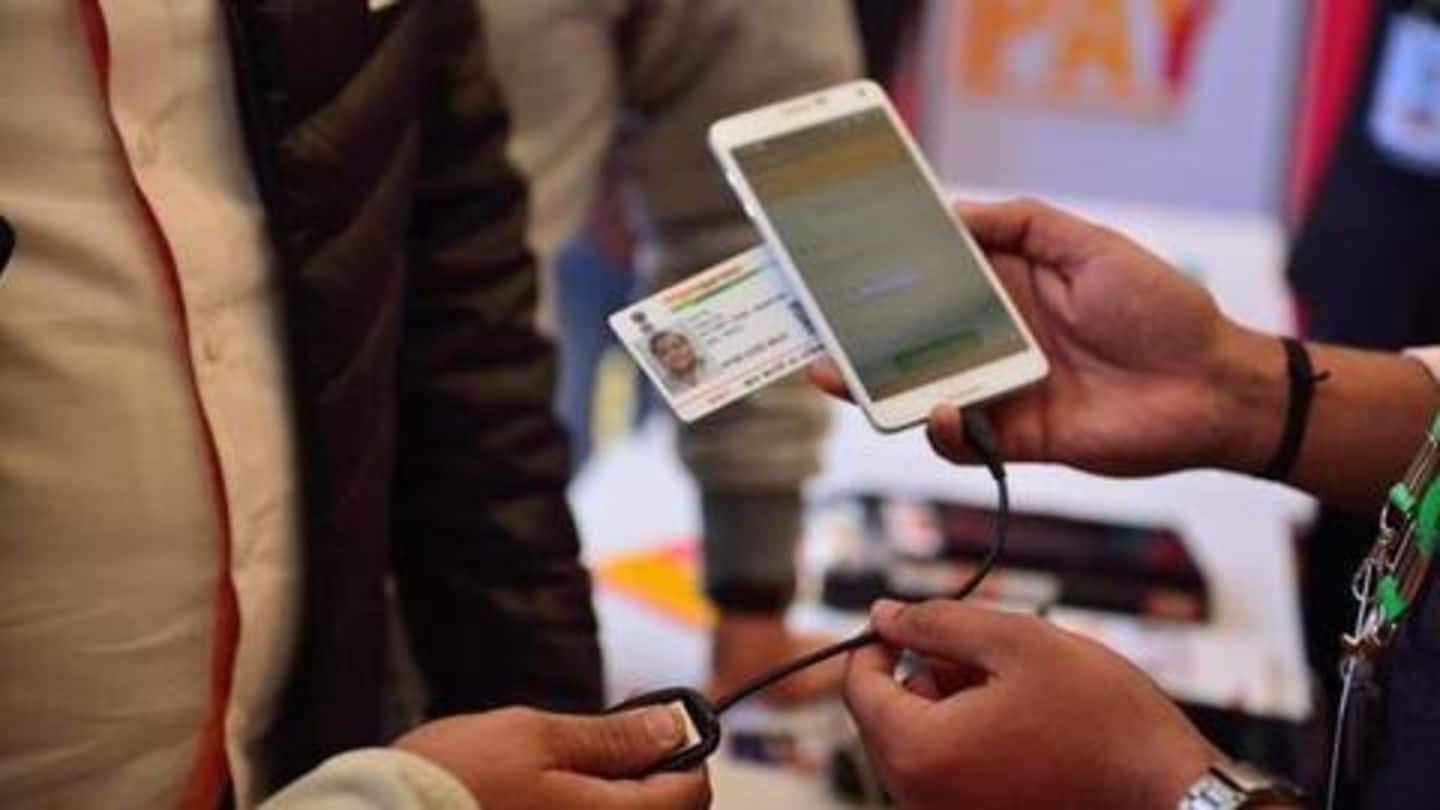 Here's how to link your Aadhaar card with Driving license
