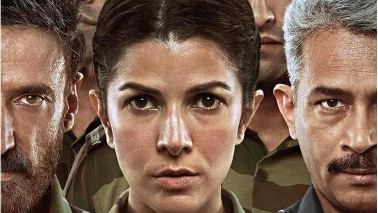 'The Test Case' touches upon the theme of female empowerment 'The Test Case' touches upon the theme of female empowerment