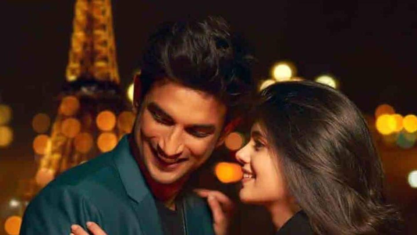 Beauty, romance, and tragedy: That's 'Dil Bechara' for you! Beauty, romance, and tragedy: That's 'Dil Bechara' for you!