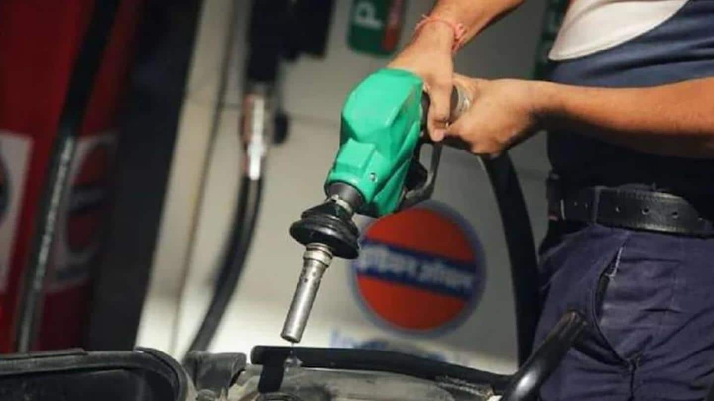 Petrol, diesel prices dip as more states cut VAT