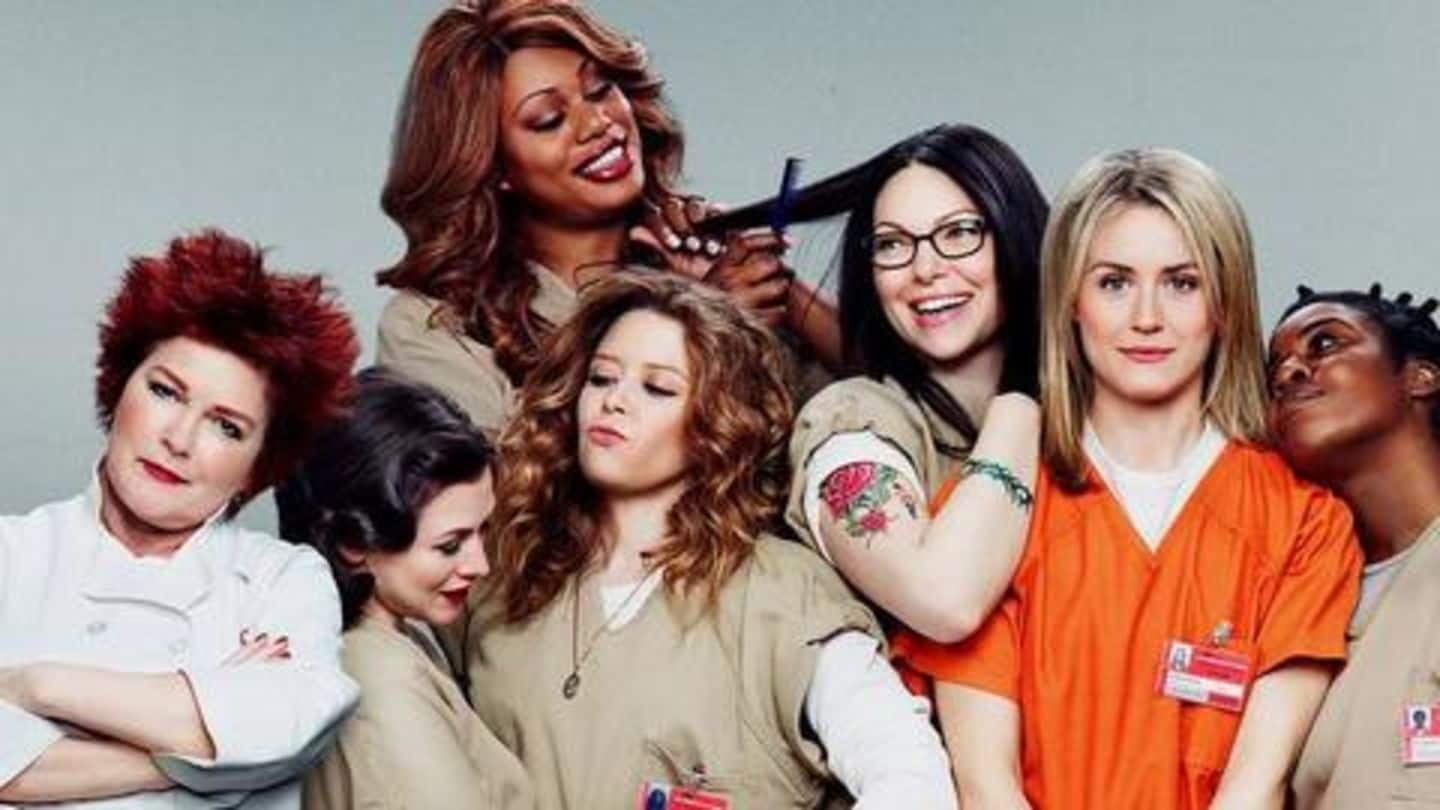 Brains behind 'OITNB' bring remotely-produced 'Social Distance' show