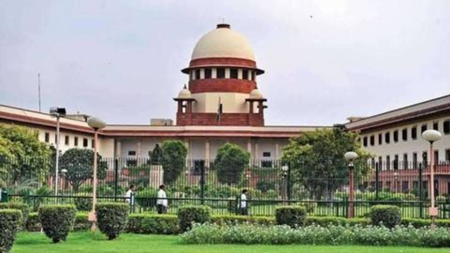 Maharashtra government formation: All that happened in Supreme Court today