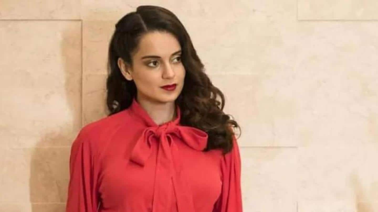 Kangana, sister Rangoli summoned by Mumbai Police in sedition case