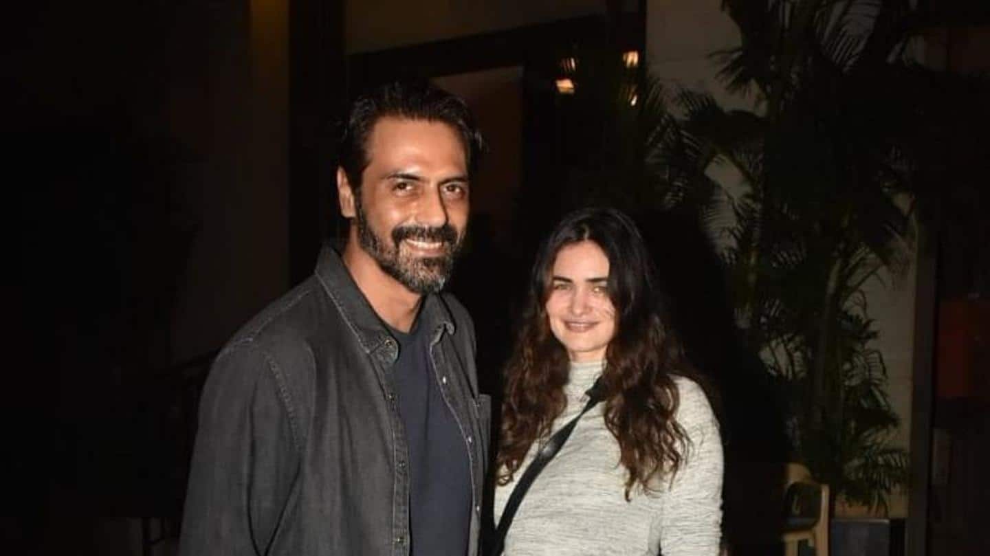 Arjun Rampal's partner's brother gets bail in drugs case