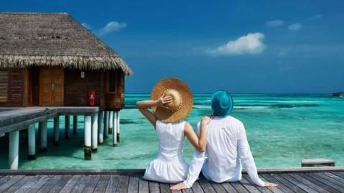 Top five honeymoon destinations in Asia